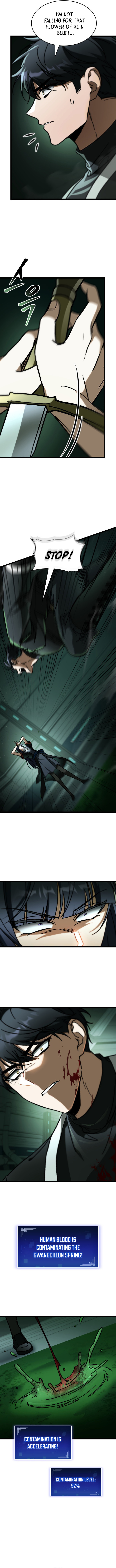 F-Class Destiny Hunter Chapter 88 7